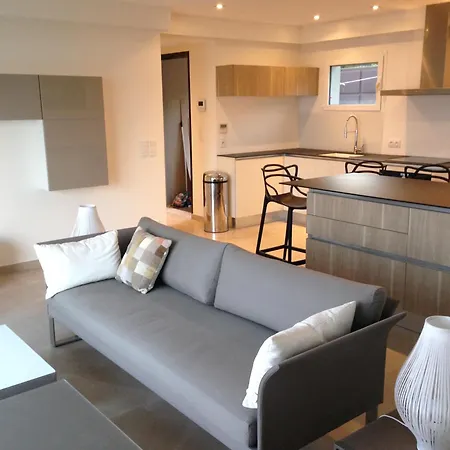 Apartment Le Clos Des Iles Vallauris