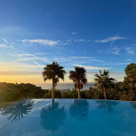 Le Clos Des Iles Apartment Vallauris